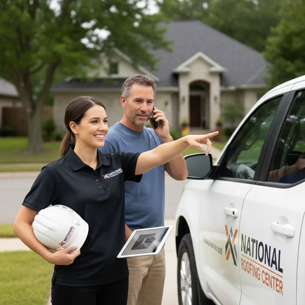 National Roofing Center customer support in South Miami