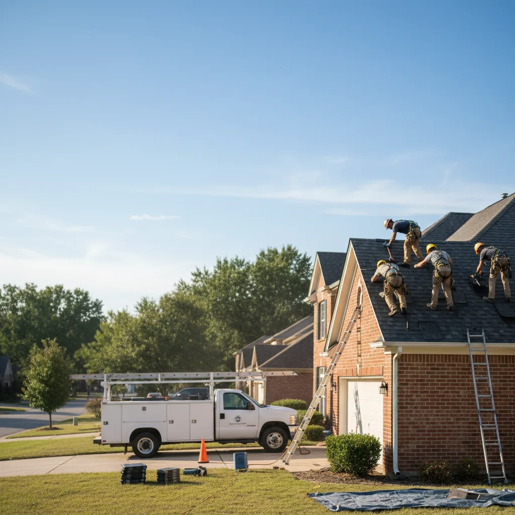 Roof Repair in South Miami